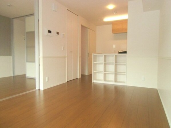 薬円台壱番館Aの物件内観写真